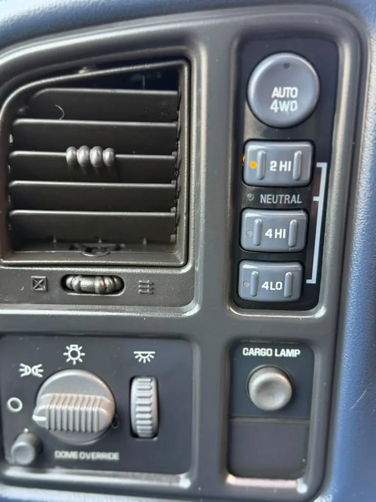 Used 1999 Chevrolet Silverado 1500 LS AWD/4WD image 26