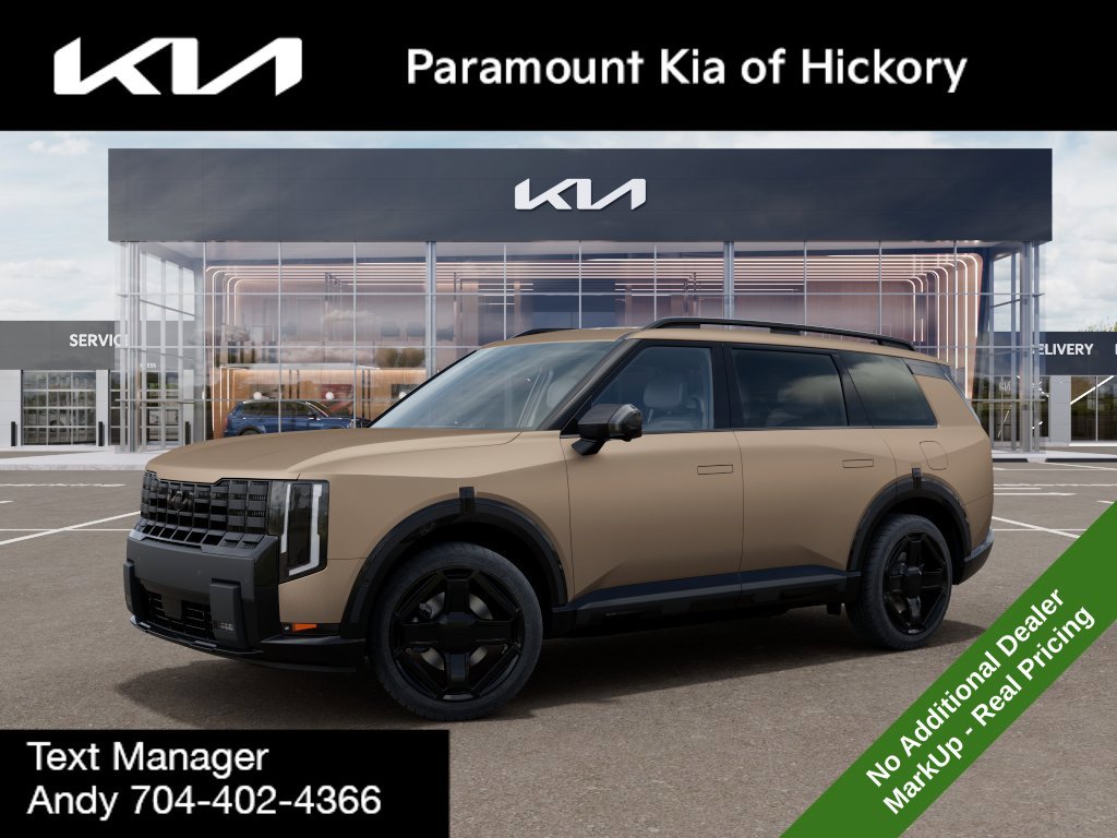 New 2027 Kia Telluride X-Line SX Prestige AWD/4WD image 3
