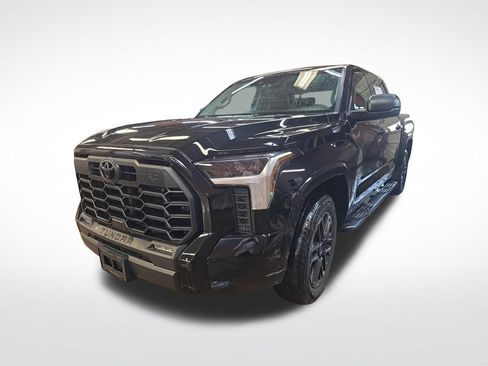 Used 2023 Toyota Tundra SR5 w/ TRD Sport Premium Package AWD/4WD image 4