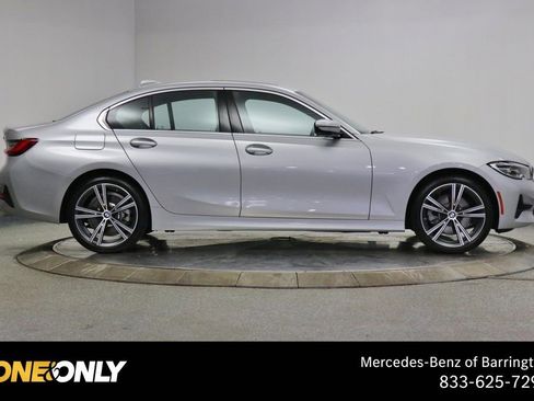Used 2019 BMW 330i xDrive Sedan w/ Premium Package AWD/4WD image 8