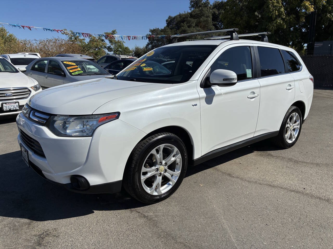 Used 2014 Mitsubishi Outlander GT AWD/4WD image 1