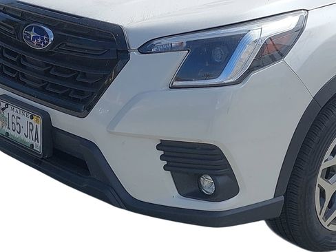 Certified 2024 Subaru Forester Premium image 9