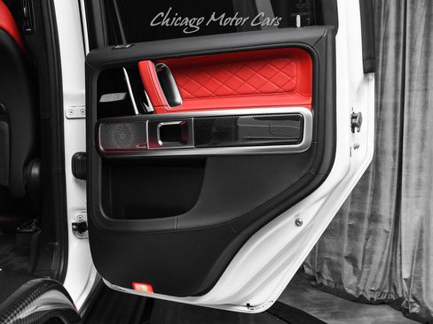 Used 2023 Mercedes-Benz G 63 AMG Squared image 37