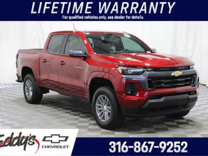 Used 2024 Chevrolet Colorado LT w/ LT Convenience Package III