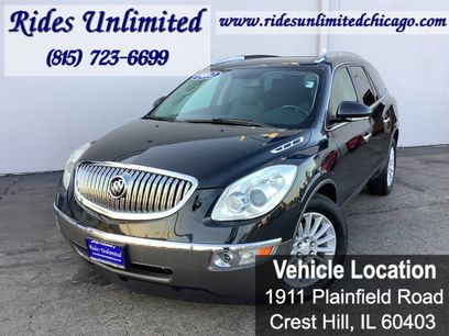 Used 2012 Buick Enclave Leather w/ Trailering Provision Package