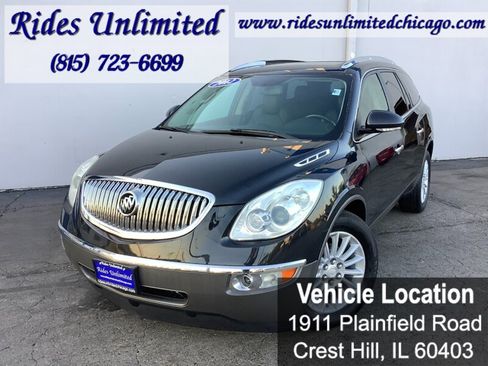 Used 2012 Buick Enclave Leather w/ Trailering Provision Package AWD/4WD image 1