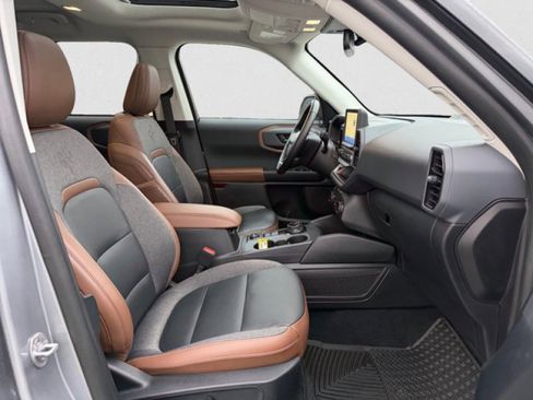 Used 2023 Ford Bronco Sport Outer Banks w/ Tech Package image 19