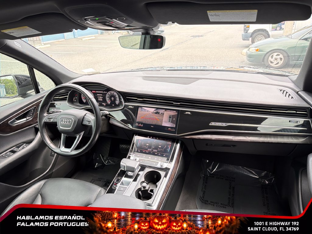 Used 2021 Audi Q7 2.0T Premium w/ Convenience Package AWD/4WD image 35