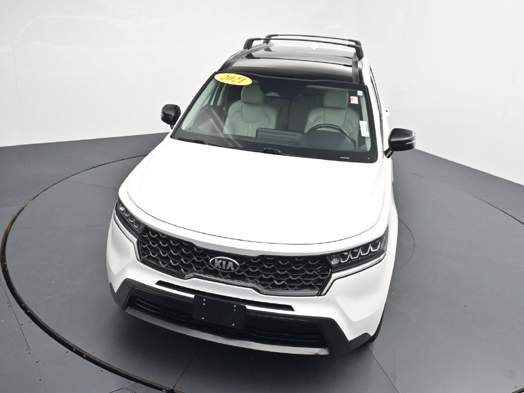 Used 2021 Kia Sorento S w/ Panoramic Sunroof Package AWD/4WD image 25