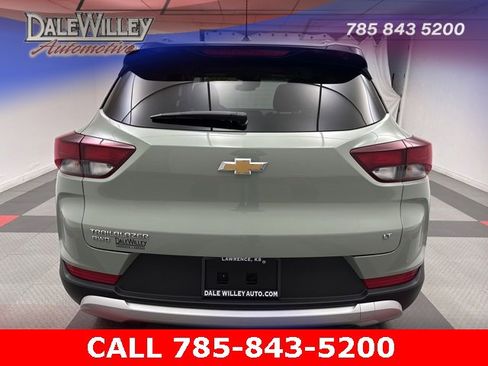 Used 2025 Chevrolet TrailBlazer LT image 5