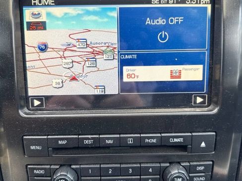 Used 2012 Ford F150 FX4 w/ FX Luxury Pkg AWD/4WD image 11