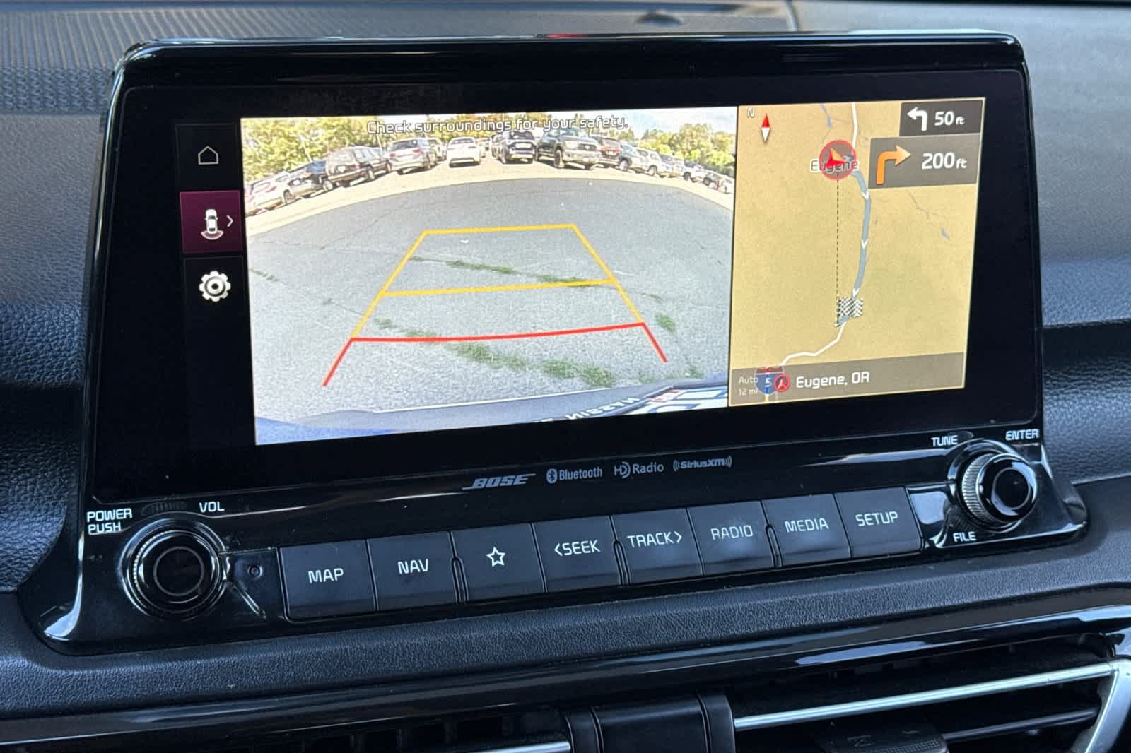 Used 2021 Kia Seltos SX AWD/4WD image 20