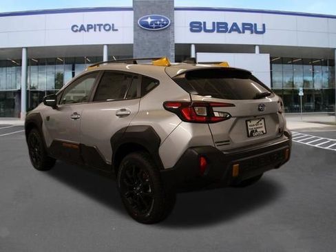 New 2026 Subaru Crosstrek 2.5i Wilderness w/ Wilderness Package AWD/4WD image 6