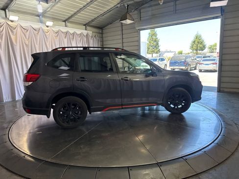 Used 2020 Subaru Forester Sport AWD/4WD image 3