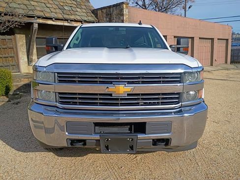 Used 2015 Chevrolet Silverado 2500 LT image 3