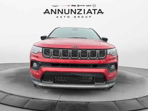 New 2026 Jeep Compass Limited AWD/4WD image 8