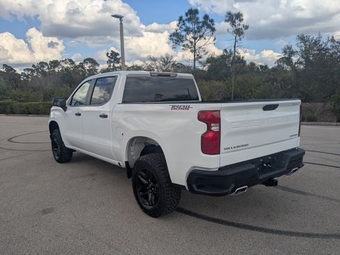 Used 2025 Chevrolet Silverado 1500 Custom Trail Boss image 7