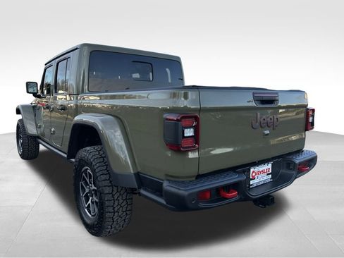 New 2026 Jeep Gladiator Rubicon image 22