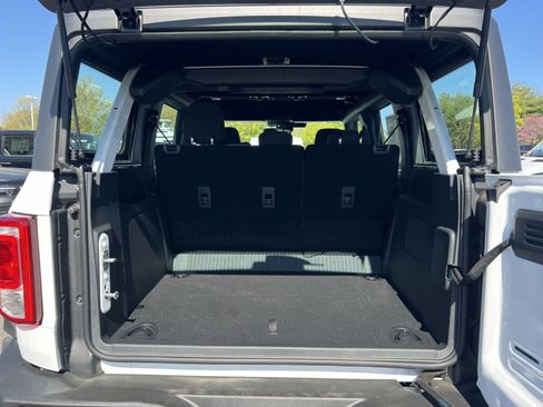 New 2025 Ford Bronco 4-Door w/ Sasquatch Package AWD/4WD image 33