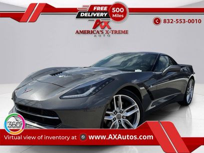 Used 2015 Chevrolet Corvette Stingray Coupe w/ 3LT Preferred Equipment Group