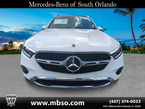 Certified 2026 Mercedes-Benz GLC 300 image 21