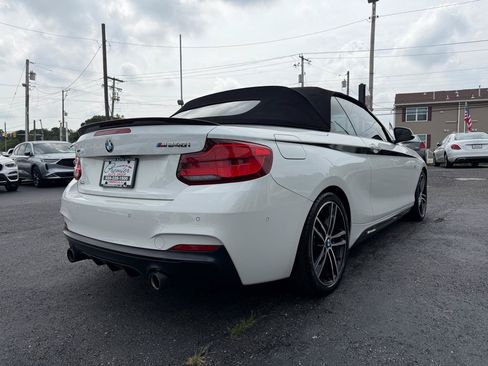 Used 2018 BMW M240i xDrive Convertible w/ Premium Package AWD/4WD image 5