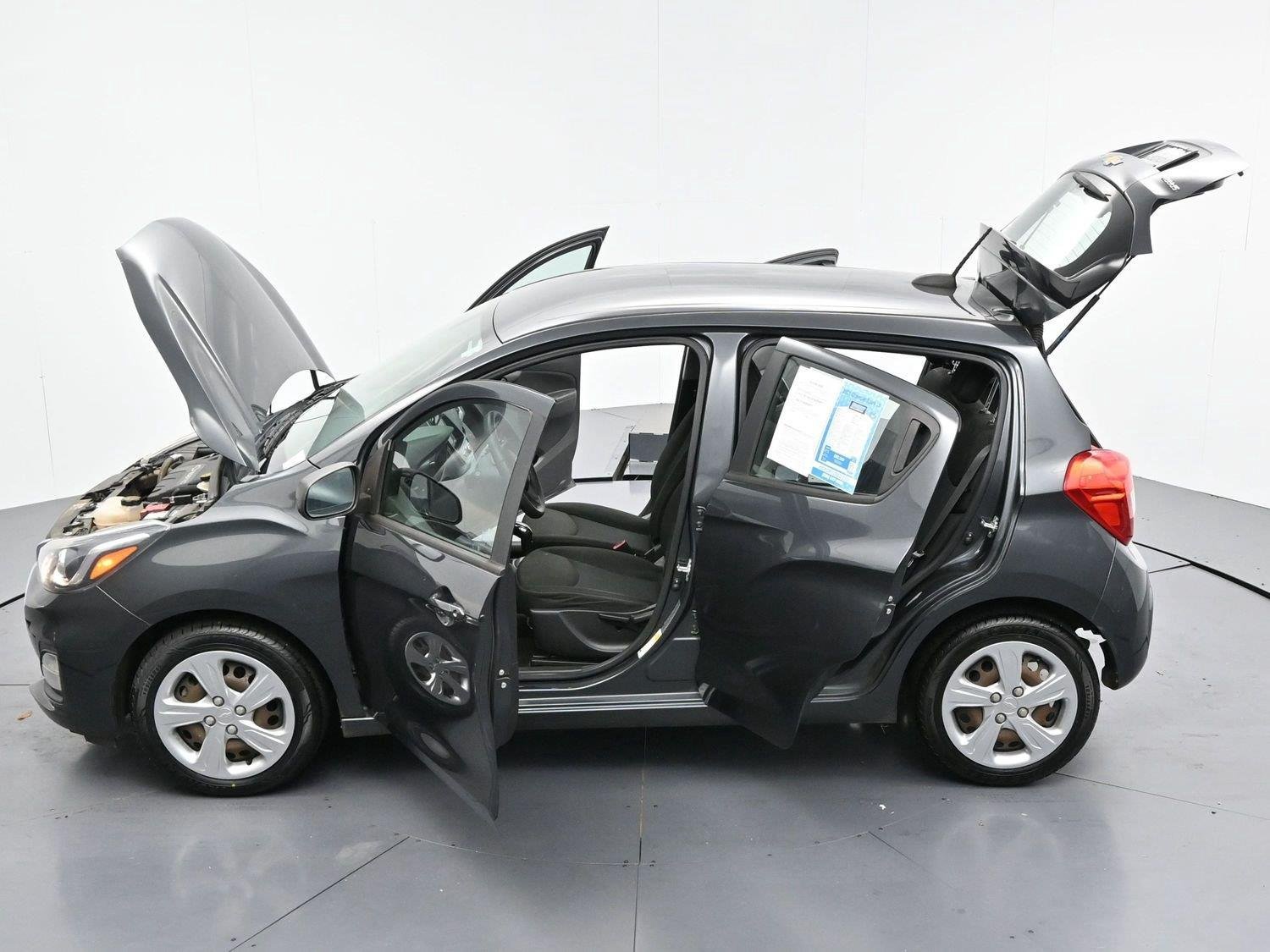 Used 2021 Chevrolet Spark LS FWD image 35