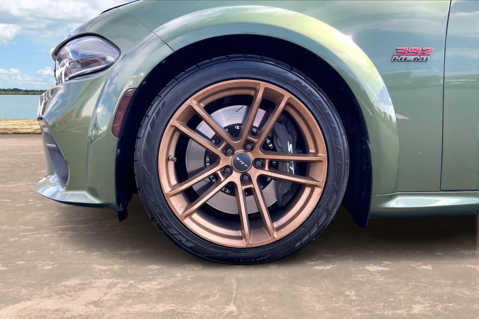 Used 2022 Dodge Charger Scat Pack RWD image 8