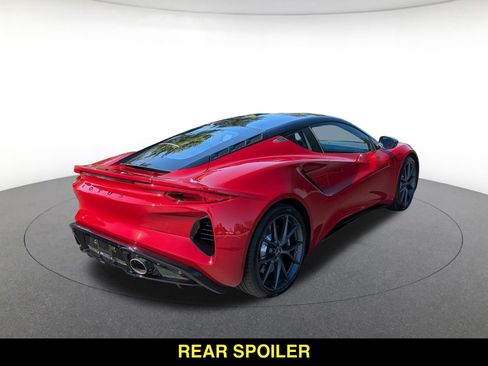 New 2026 Lotus Emira SE RWD image 5