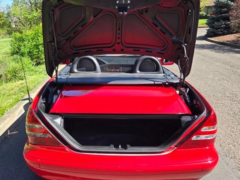 Used 2003 Mercedes-Benz SLK 320 image 35