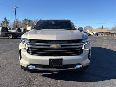 Used 2021 Chevrolet Tahoe LT w/ Luxury Package