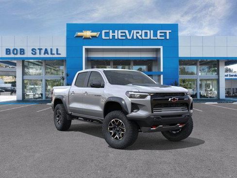New 2026 Chevrolet Colorado ZR2 w/ Technology Package AWD/4WD image 1