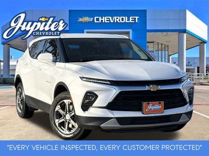 Used 2024 Chevrolet Blazer LT