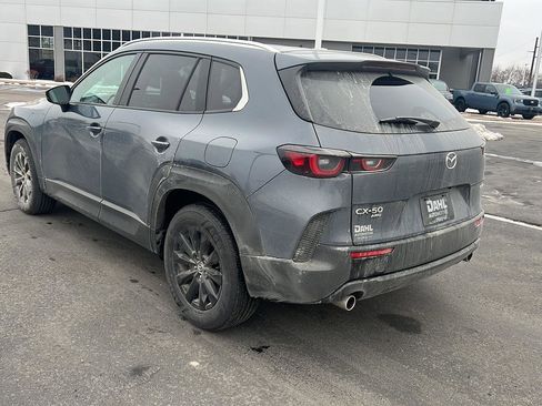 Used 2025 MAZDA CX-50 AWD 2.5 S w/ Cargo Package image 8