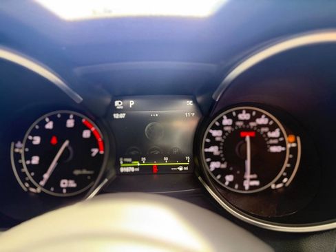 Used 2018 Alfa Romeo Stelvio Ti Sport image 55