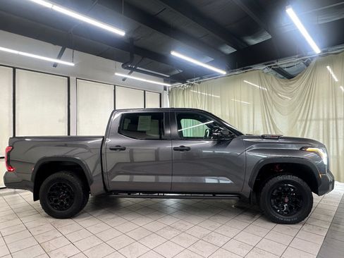 Used 2024 Toyota Tundra Limited AWD/4WD image 3