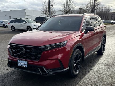 Certified 2025 Honda CR-V Sport-L image 4