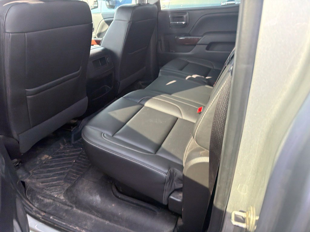 Used 2018 GMC Sierra 1500 SLT AWD/4WD image 18