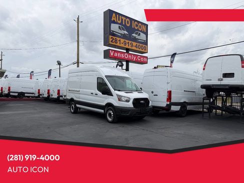 Used 2023 Ford Transit 250 148 High Roof image 1