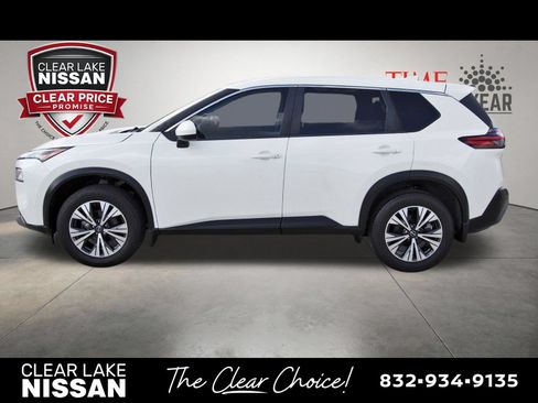 Certified 2023 Nissan Rogue SV FWD image 4
