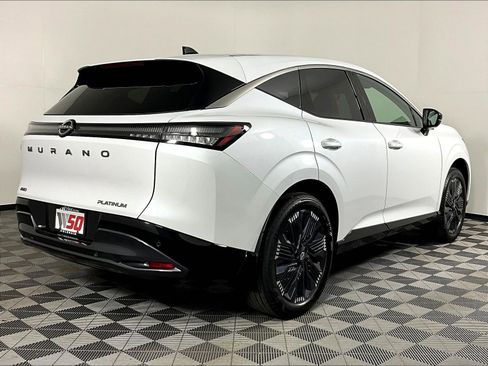 Certified 2026 Nissan Murano Platinum w/ Cargo Package AWD/4WD image 6