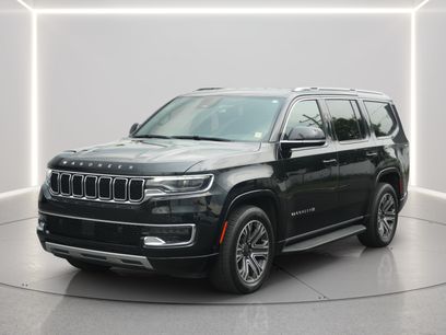 Used 2024 Jeep Wagoneer Series II w/ Flexible Seating Group