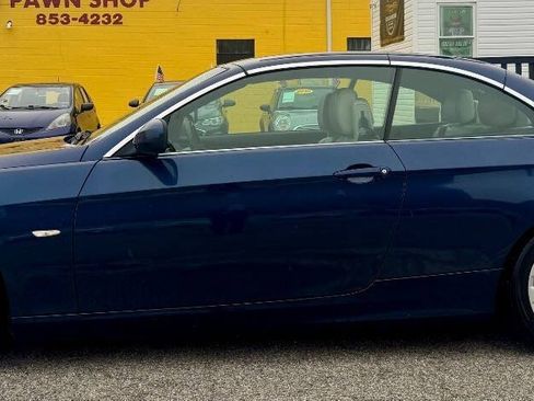 Used 2013 BMW 328i Convertible RWD image 3