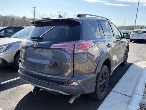 Used 2018 Toyota RAV4 Adventure w/ Cold Weather Package image 6