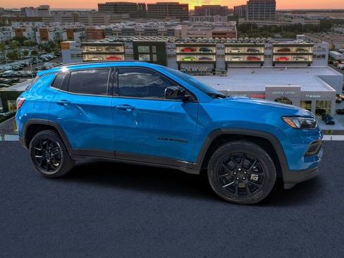 New 2026 Jeep Compass Latitude AWD/4WD image 1