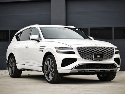 New 2026 Genesis GV80 3.5T Prestige