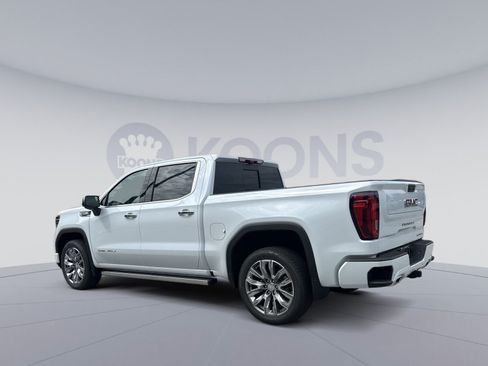 New 2026 GMC Sierra 1500 Denali AWD/4WD image 4