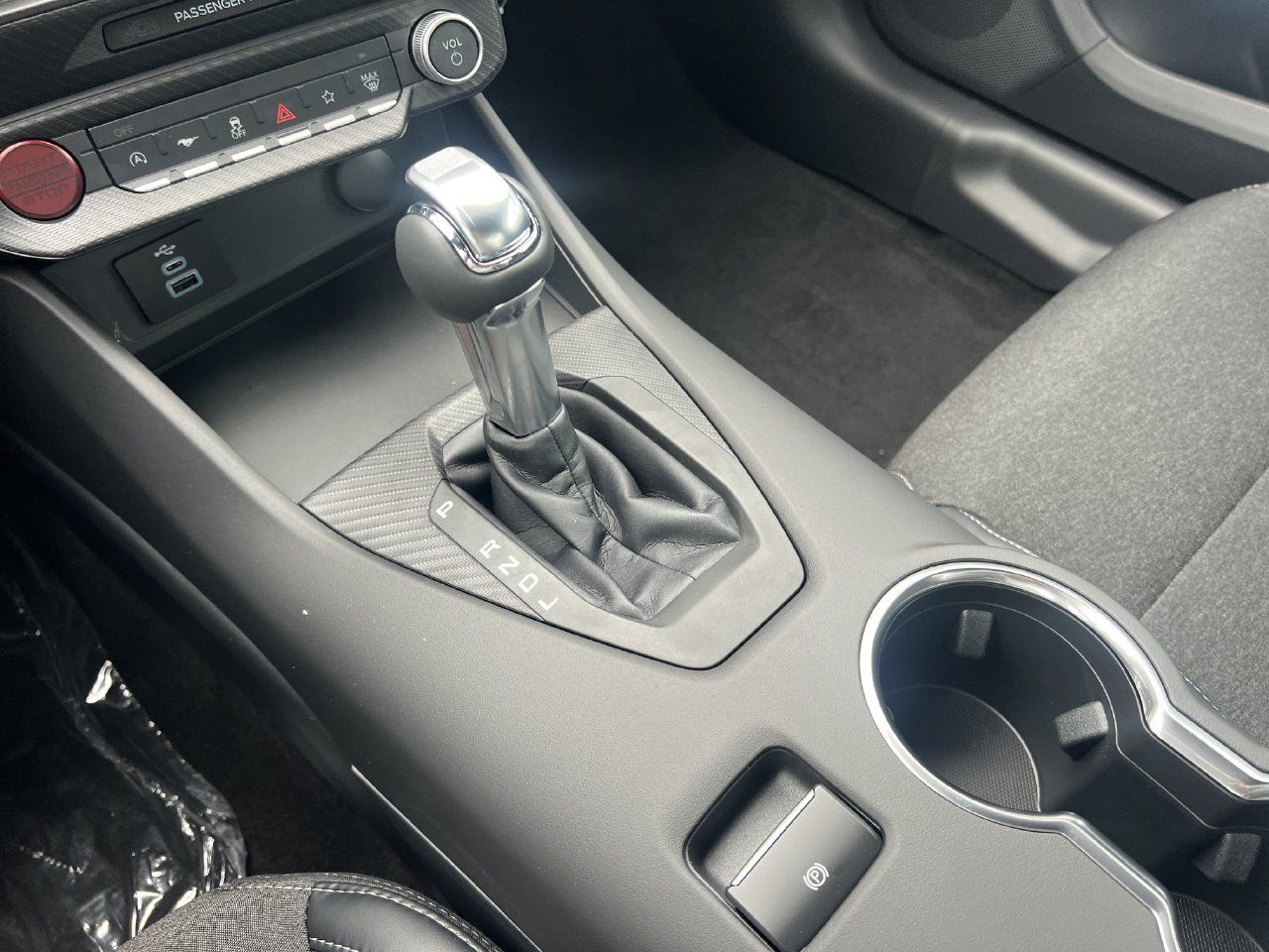 New 2026 Ford Mustang Coupe RWD image 7
