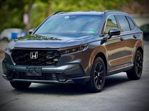 Used 2024 Honda CR-V Sport image 3