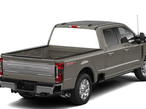 New 2026 Ford F250 King Ranch w/ Chrome Package AWD/4WD image 24